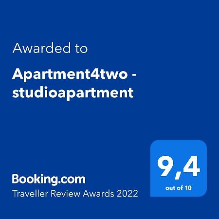 Apartment4Two - Studioapartment 维尔 外观 照片