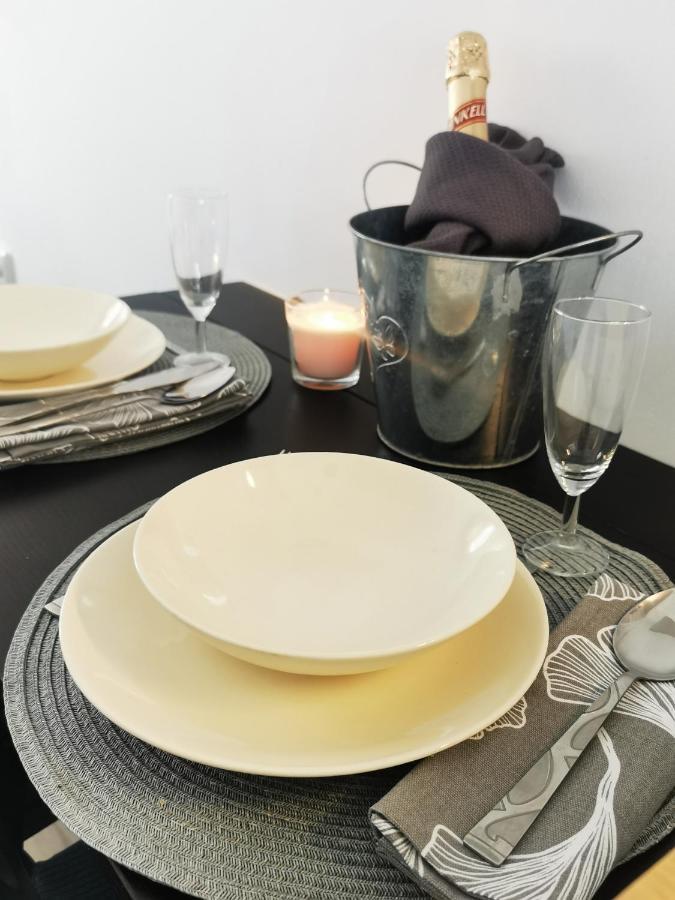 Apartment4Two - Studioapartment 维尔 外观 照片