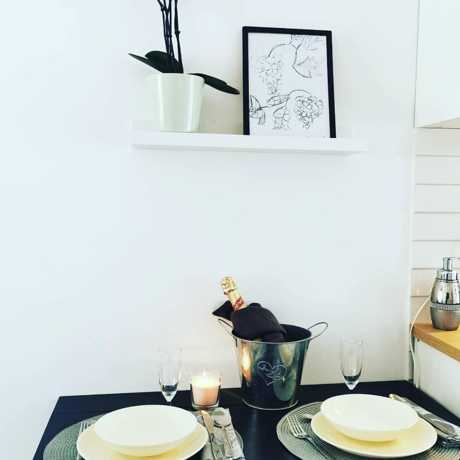 Apartment4Two - Studioapartment 维尔 外观 照片