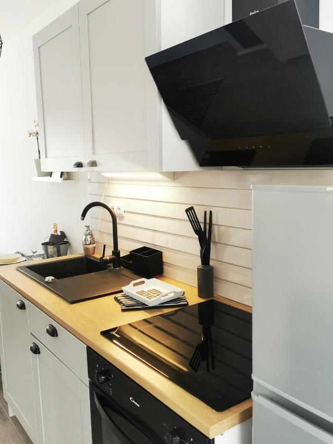 Apartment4Two - Studioapartment 维尔 外观 照片